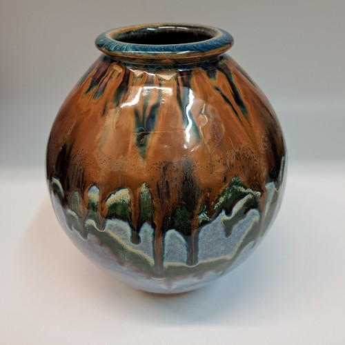 #231110 Vase, Multi-Color $28 at Hunter Wolff Gallery